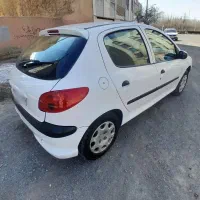 پژو ۲۰۶ تیپ ۲  مدل آخر ۹۸|خودرو سواری و وانت|کرج, احدآباد|دیوار