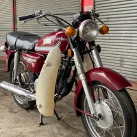 یاماها آریس ۱۲۵ مدارک کامل