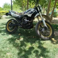 تریل 200cc استارتی سلامت