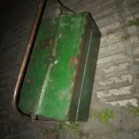 جعبه ابزار قدیمی