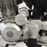 موتور هوندا ۱۵۰ کویر|موتورسیکلت|محمدیه-قزوین, |دیوار