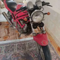 موتور سنگین سوزوکی|موتورسیکلت|شیراز, لشکری|دیوار