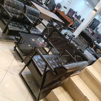 میز مدیریت مبلمان اداری صندلی مدیریتی