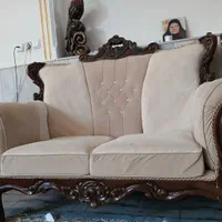 مبلمان|مبلمان خانگی و میز عسلی|اردکان, |دیوار