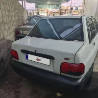 پراید مدل 80|خودرو سواری و وانت|یزد, |دیوار