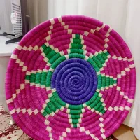 تویزه و محصولات حصیری|صنایع دستی و سایر لوازم تزئینی|برازجان, |دیوار