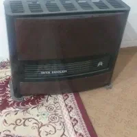 بخاری سالم تمیز