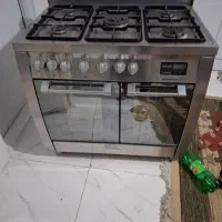 گاز فر تمام استیل