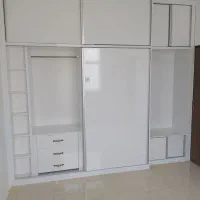 کابینت کمد دیواری اقساط|جاکفشی، کمد، دراور|قزوین, |دیوار