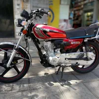 هندا 200 تیزپرتوس|موتورسیکلت|بیرجند, |دیوار