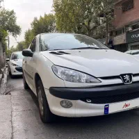 206 v8 مدل ۸۹