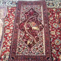 فرش دستباف|فرش|قره چای, |دیوار