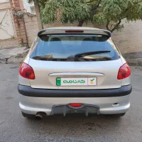 ۲۰۶ تیپ ۲ مدل ۸۳ (حتما قبل تماس توضیحات رو بخونید)|خودرو سواری و وانت|تهران, شهرک نفت|دیوار