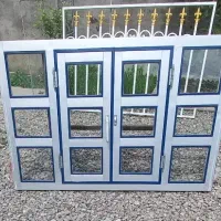 پنجره آلومینیومی