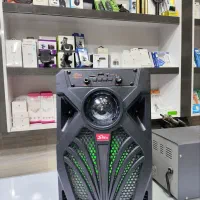 اسپیکر8 اینچ با کنترل