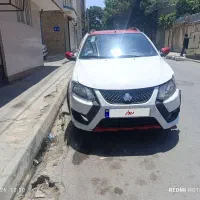 کوییکRsپارس خودرویی سفارشی
