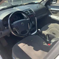 سمند سورن مدل ۹۶|خودرو سواری و وانت|ایذه, |دیوار