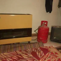 تلویزیون وضبط و..یخچال وبخاری باکپسول و..|اجاق گاز و لوازم برقی پخت‌وپز|نجف‌آباد, جلال آباد|دیوار