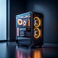 سیستم گیمینگ استوک نسل ۱۲ با گرافیک 5700xt