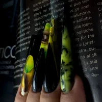 آموزش ناخن پایه تا پیشرفته 70%تخفیف black Friday|خدمات آموزشی|تبریز, |دیوار