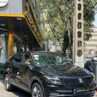 دیگنیتی پرایم خشک مشکی سفید تریم مارون و مشکی ۱۴۰۴|خودرو سواری و وانت|تهران, صادقیه|دیوار