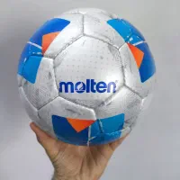 توپ فوتسال مولتن اورجینال سایز4 تنبل در حدنو واقعی