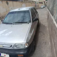 پراید مدل ۸۶‌بیرنگ