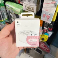 آداپتور ۲۰ وات اورجینال اپل