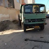 حمل نخاله و مصالح ساختمانی با خاور