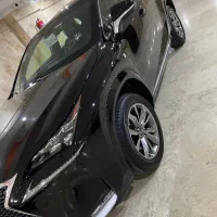 لکسوس nx fsport توربو