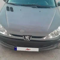 206خاکستری|خودرو سواری و وانت|اردبیل, |دیوار