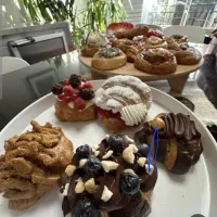 کار درکارگاه قنادی