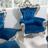 مبل ۸ نفره سلطنتی چوب راش|مبلمان خانگی و میز عسلی|شهریار, شهرک امیریه|دیوار