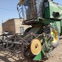 کمباین مدل 72 گیژ بلند