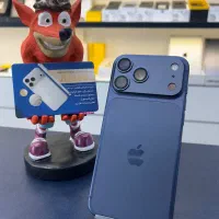 iPhone 17 Promax Deep Blue