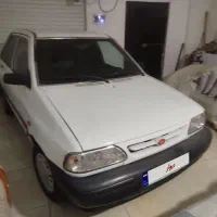 پراید مدل 76