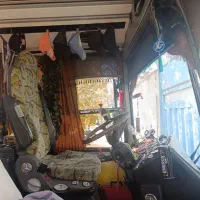 اتوبوس بنز 457 شهری  مدل 88 درجه یک|خودرو سنگین|تهران, شهرک دانشگاه|دیوار