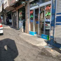 ۲۸ متر مغازه بعلاوه ۶ متر انباری|اجارهٔ مغازه و غرفه|تهران, جنتآباد جنوبی|دیوار