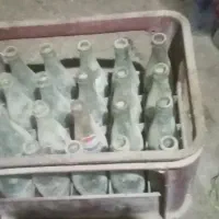 شیشه نوشابه