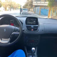 207 اتومات 98 مشکی|خودرو سواری و وانت|شیراز, آبیاری|دیوار