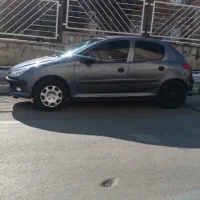 ۲۰۶ مدل ۸۸ سفارش مدیران خودرو|خودرو سواری و وانت|پردیس, فاز ۳|دیوار