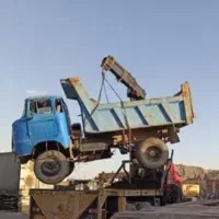 مرکز اسقاطی کشنده مدل 79 به پاین در ایرانهشر|خودرو سنگین|ایرانشهر, |دیوار