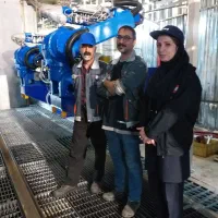 پیمانکاری صنایع فلزی سوله .اسکلت . سازه های فلزی