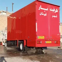 باربری اثاث کشی منزل حمل بار *ظرفیت بار* شهرستان