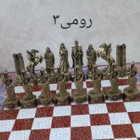 مهره منچ و شطرنج|کلکسیون و سرگرمی|تهران, باغ خزانه|دیوار