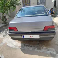 پژو۴۰۵مدل۹۱