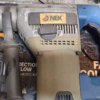 بتن کن(هیلتی) ۷کیلو نک مدل 1038