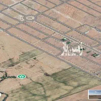 فروش زمین قصر سبز