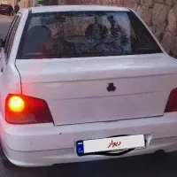 پراید ۱۳۲ تمیز مدل ۹۰ مجهز به سنسور دنده عقب|خودرو سواری و وانت|تبریز, |دیوار