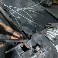 ساخت دستگاه برش سیم مفتول